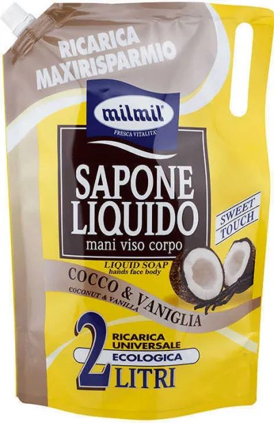 MILMIL SAP.LIQ.LT2 BS COCC/VAN