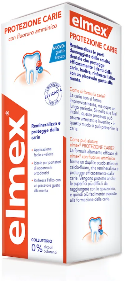 ELMEX COLLUT.ML400 ANTICARIE