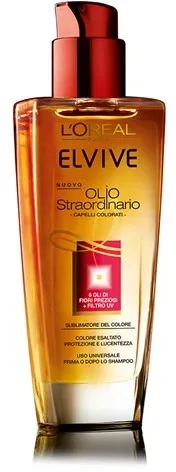 ELVIVE OLIO STR.ML100 COLORATI
