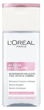 L'OREAL DET. ACQ.MICC. 400 ML