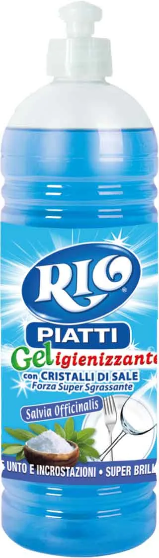 RIO BUM BUM PIATTI ML800 IGIEN