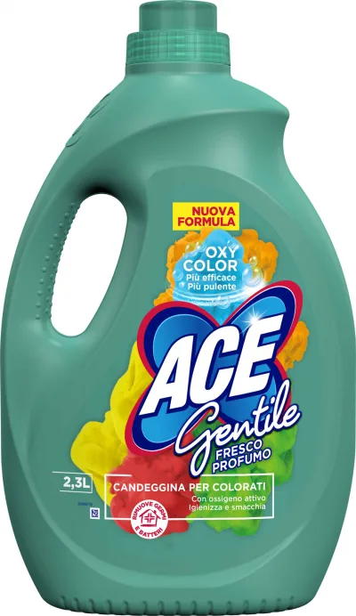 ACE GENTILE LT2.3 REGOLARE