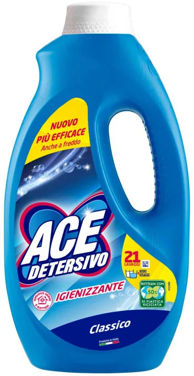 ACE LAV.LIQ.21 LAV.CLASSICO