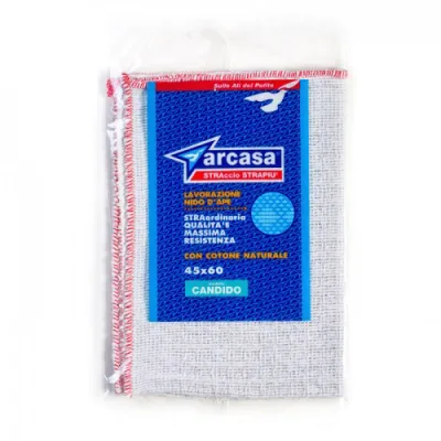 ARCASA STRACCIO COTONE 45X60
