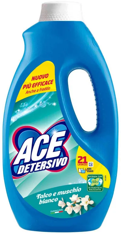 ACE LAV.LIQ.21 LAV.TALCO & MUS