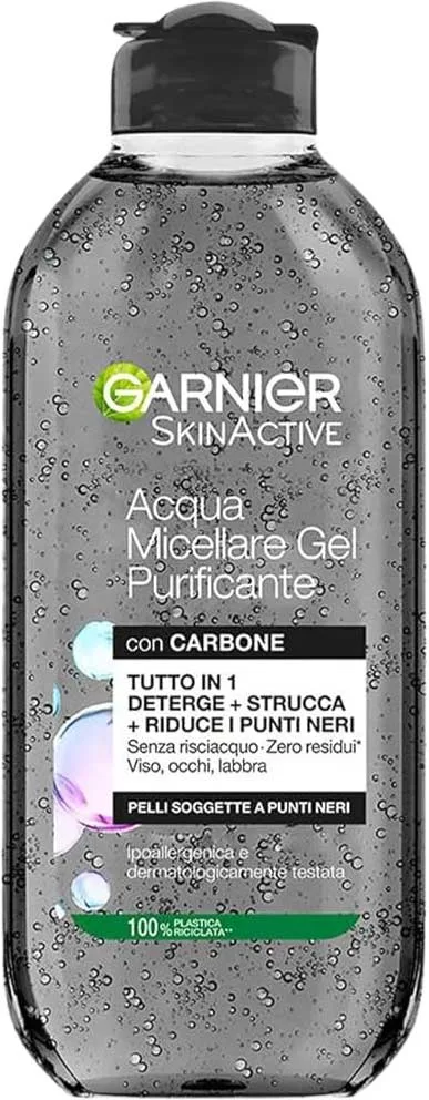GARNIER AC.MIC. 400ML CARBONE