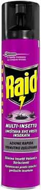 RAID INSETT.ML400 MULTINSETTO
