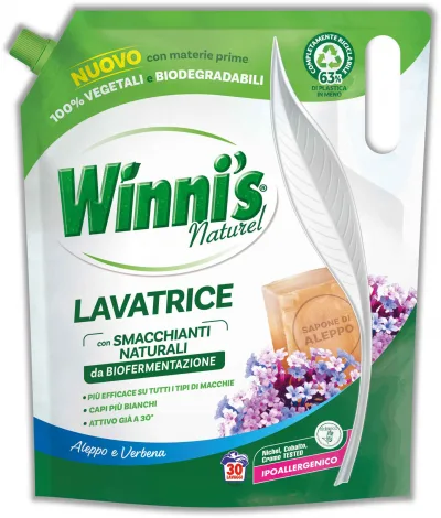 WINNI'S LAV.LIQ.30LAV. ALEPPO