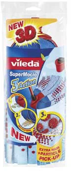 VILEDA MOCIO SUPER TRIACTION X