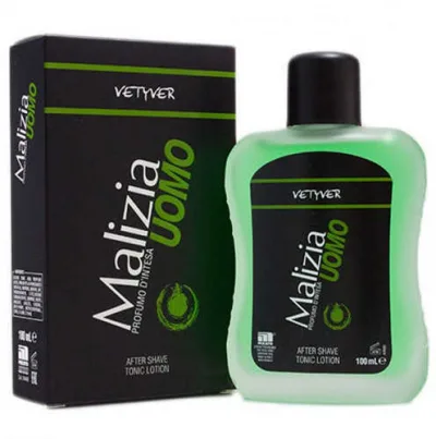 MALIZIA D/BARBA ML100 VETYVER
