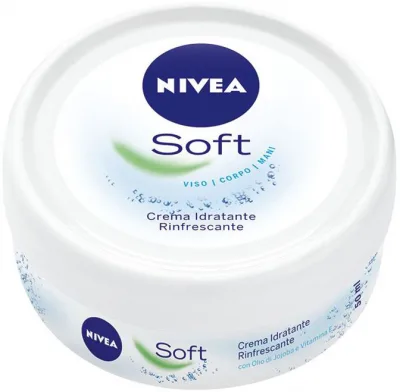 NIVEA MINI CREME SOFT 50ML
