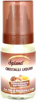 SPLENDOR CRISTALLI ML50 ARGAN