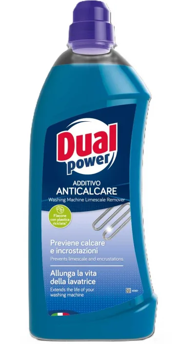 DUAL POW.ANTICALCARE LAV.ML960