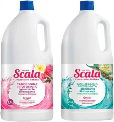 SCALA CAND. LT 2.5 FLOREALE