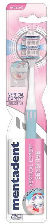 MENTADENT SPAZZ.VERT.EXPER.SOF