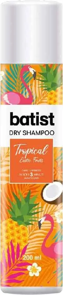 BATIST SH. A SECCO 200ML TROPI