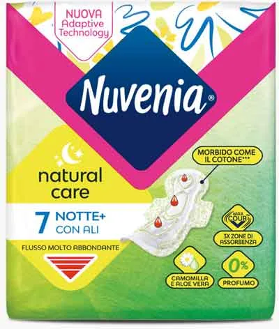 NUVENIA ASS.NATURAL X7 NOTTE A