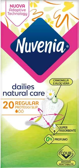 NUVENIA ASS.NATURAL PR.SLIPX20