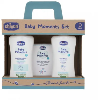 CHICCO CONF.REG.BABY MOMENTS 1