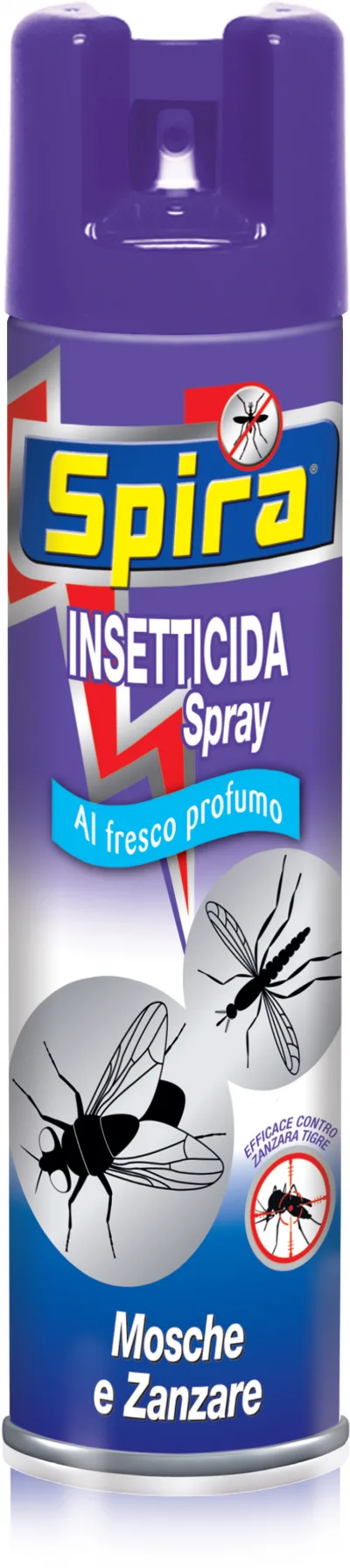 SPIRA SPRAY ML400 MOSCHE/ZANZA