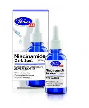 VENUS CONC.30ML ACIDO NIACINAM