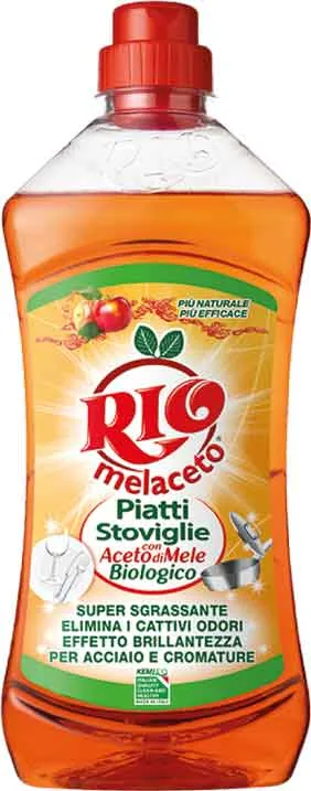 RIO MELACETO LT 1 PIATTI