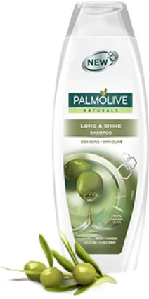 PALMOLIVE SH.ML350 LONG&SHINE