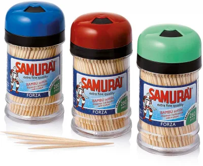 SAMURAI STUZZIC.SALE/PEPE X280