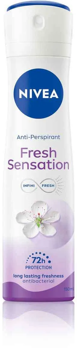 NIVEA D.SPRAY ML150 FR.SENSATI