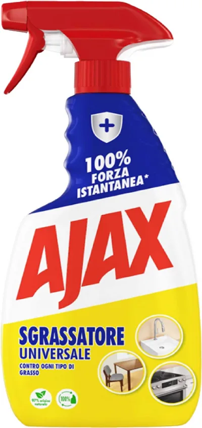 AJAX SPRAY ML600 SGRASSATORE