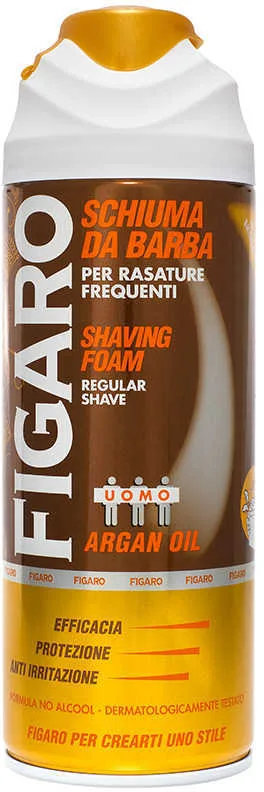 FIGARO SCH.BARBA ML400 ARGAN