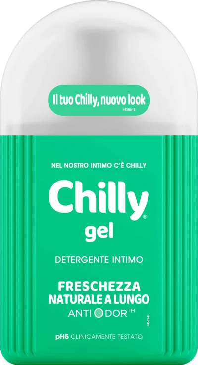 CHILLY INTIMO ML200 NEW FRESCO
