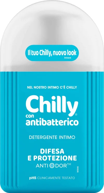 CHILLY INTIMO ML200 NEW ANTIBA