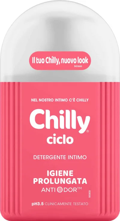 CHILLY INTIMO ML200 NEW CICLO