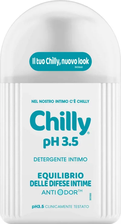 CHILLY INTIMO ML200 NEW PH 3.5