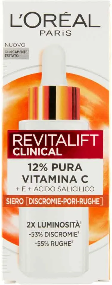 L'OREAL REVIT.SIERO 30ML VIT.C