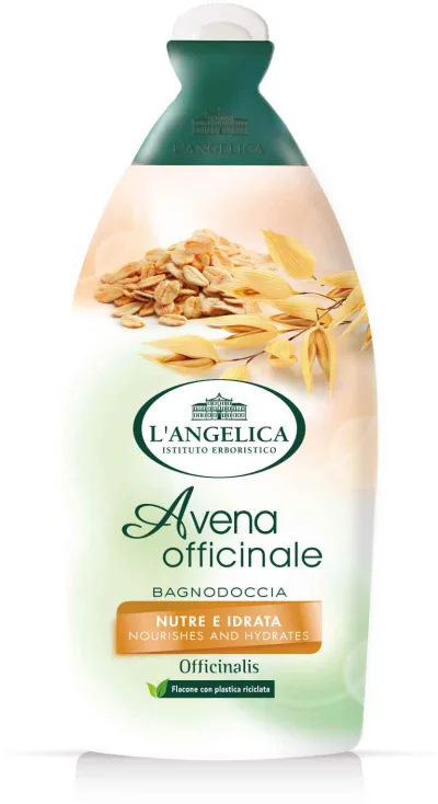 ANGELICA BAGNO ML500 LAT/AVENA