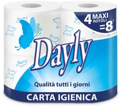 DAYLY IGIENICA X4 MAXI 2 VELI