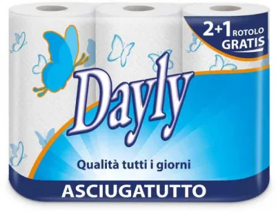 DAYLY CUCINA X3 MAXI 2 VELI