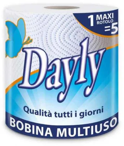 DAYLY CUCINA X1 BOBINA MAXI