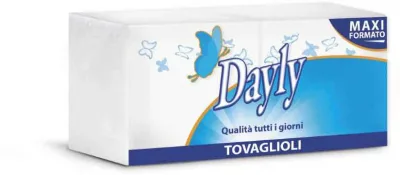 DAYLY TOVAGLIOLI X180 MAXI