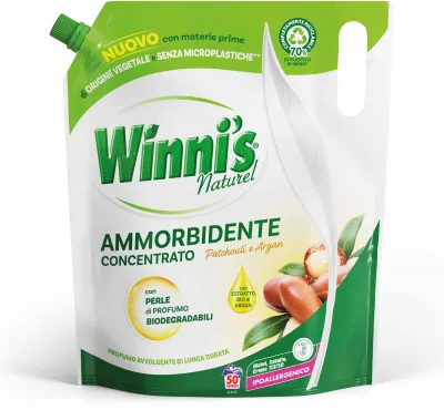 WINNI'S AMM.ECOF.50LAV. ARGAN