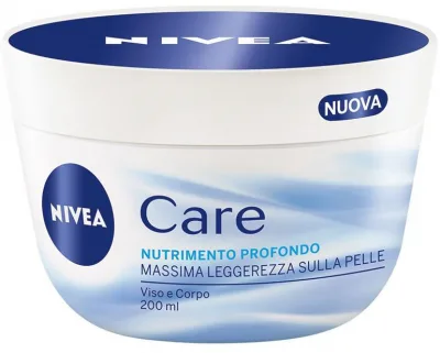 NIVEA CREMA ML200 CARE