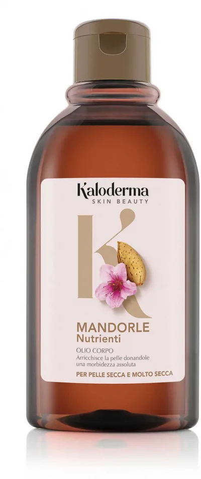 KALODERMA OLIO ML300 MANDORLA