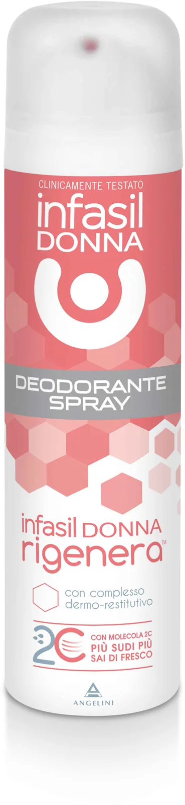 INFASIL D.SPRAY ML150 DONNA RI
