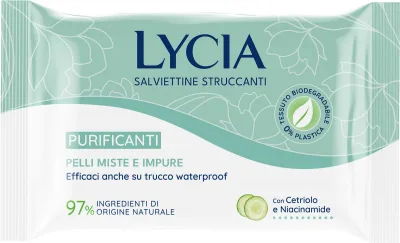 LYCIA SALV.STRUC.X20 P/GRASSE
