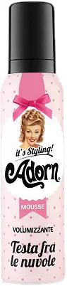 ADORN SUPREME 150ML MOUSSE VOL