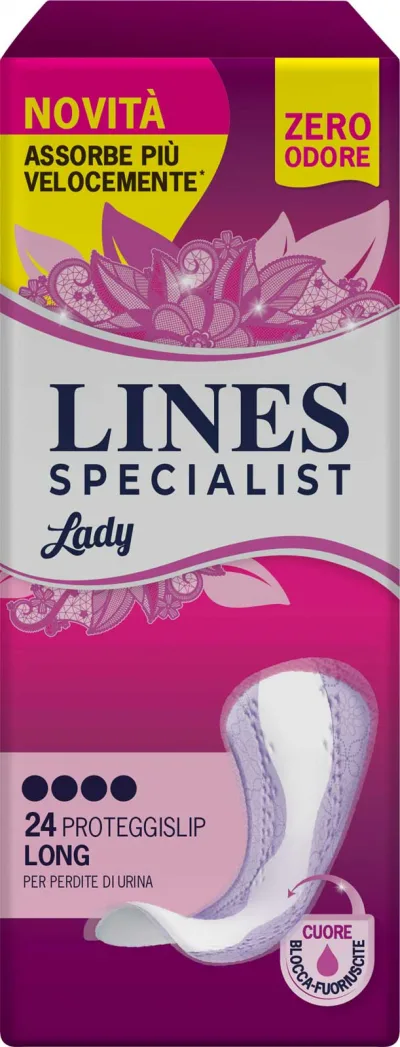 LINES SPECIALIST X24 ULTRA MIN