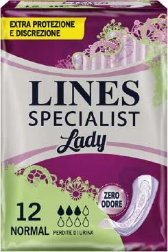 LINES SPECIALIST X12 NORMAL