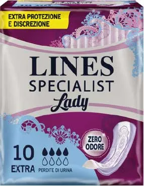 LINES SPECIALIST X10 EXTRA
